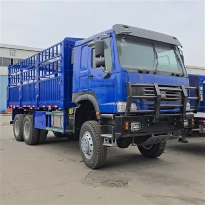 HOWO 6x6 teretni kamion